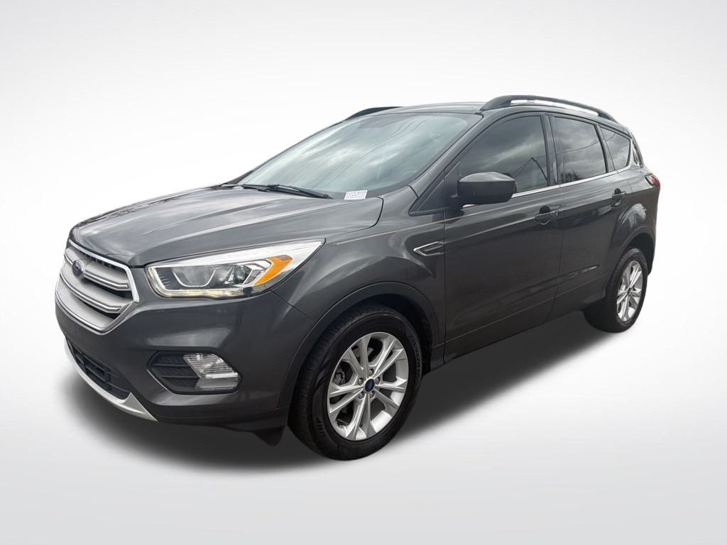 2019 Ford Escape SEL FWD