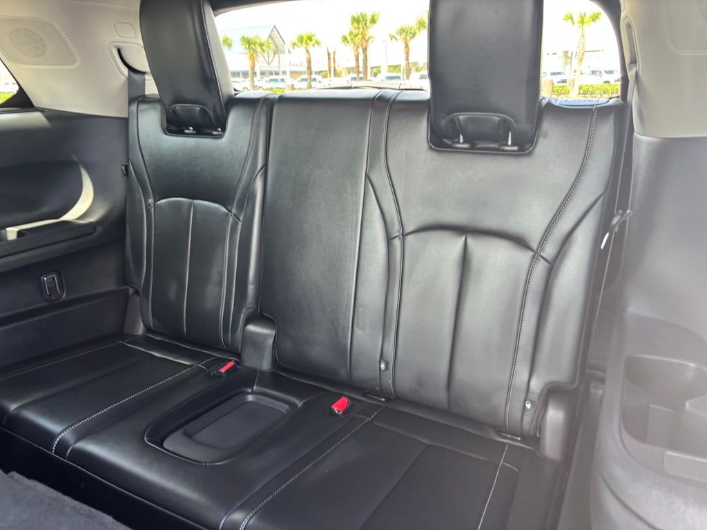 2023 INFINITI QX60 LUXE Blue at Westside Lexus