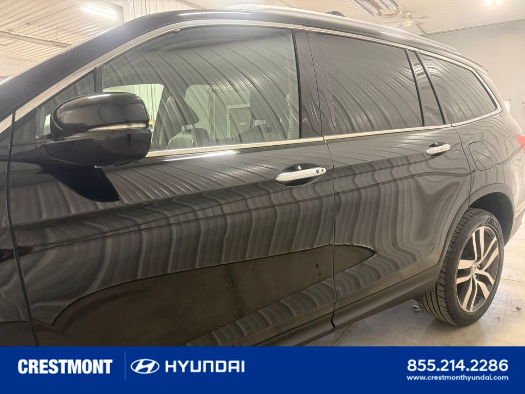used 2016 Honda Pilot car, priced at $14,935