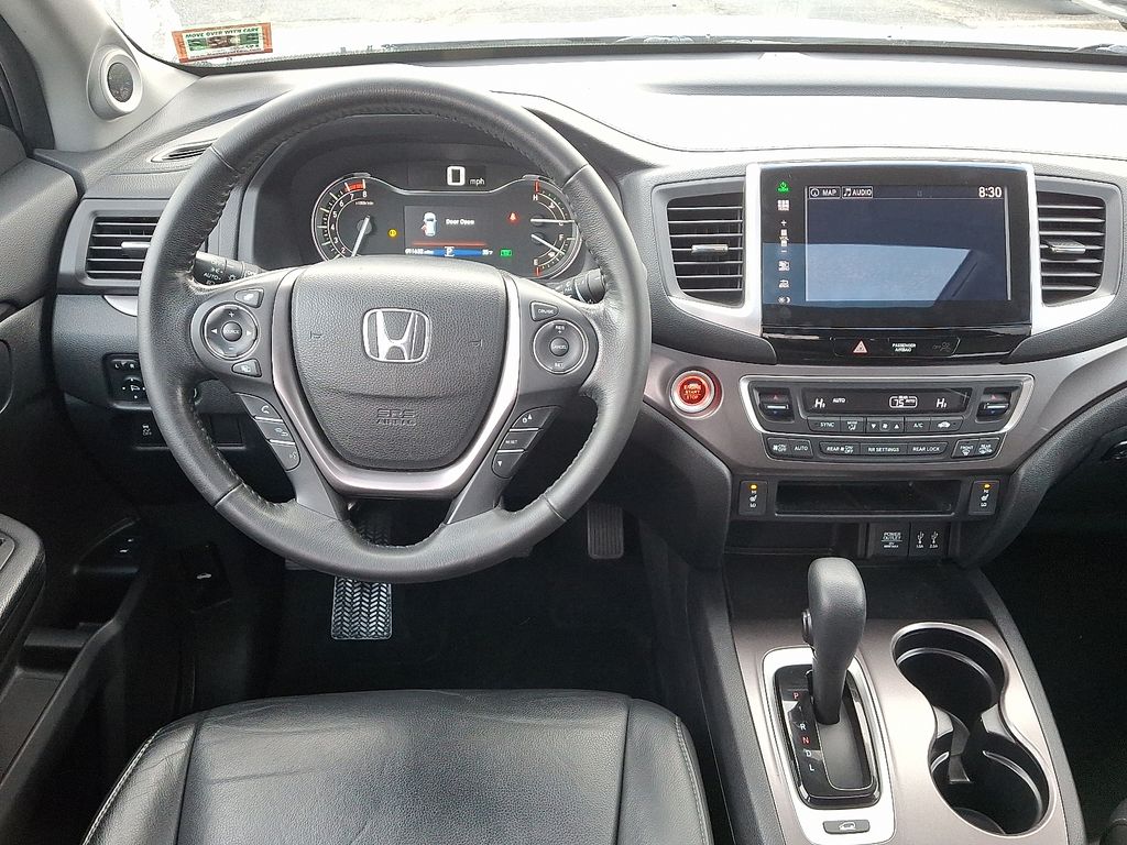 Thumbnail: 2016 Honda Pilot - 12