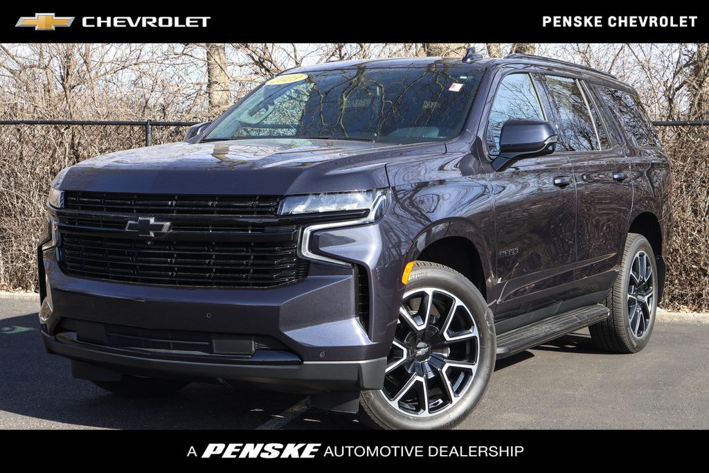 2023 Chevrolet Tahoe RST -
                Indianapolis, IN