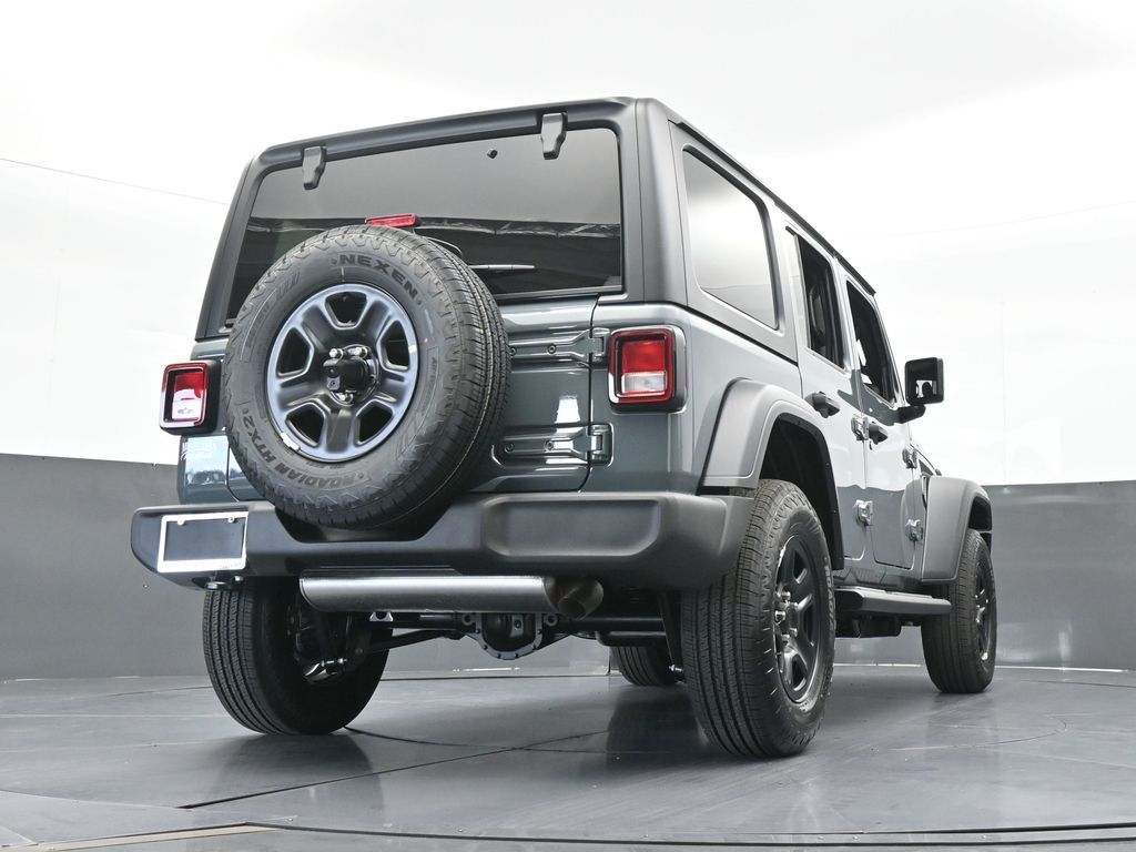 New 2026 Anvil Clear Coat Jeep Sport image 61