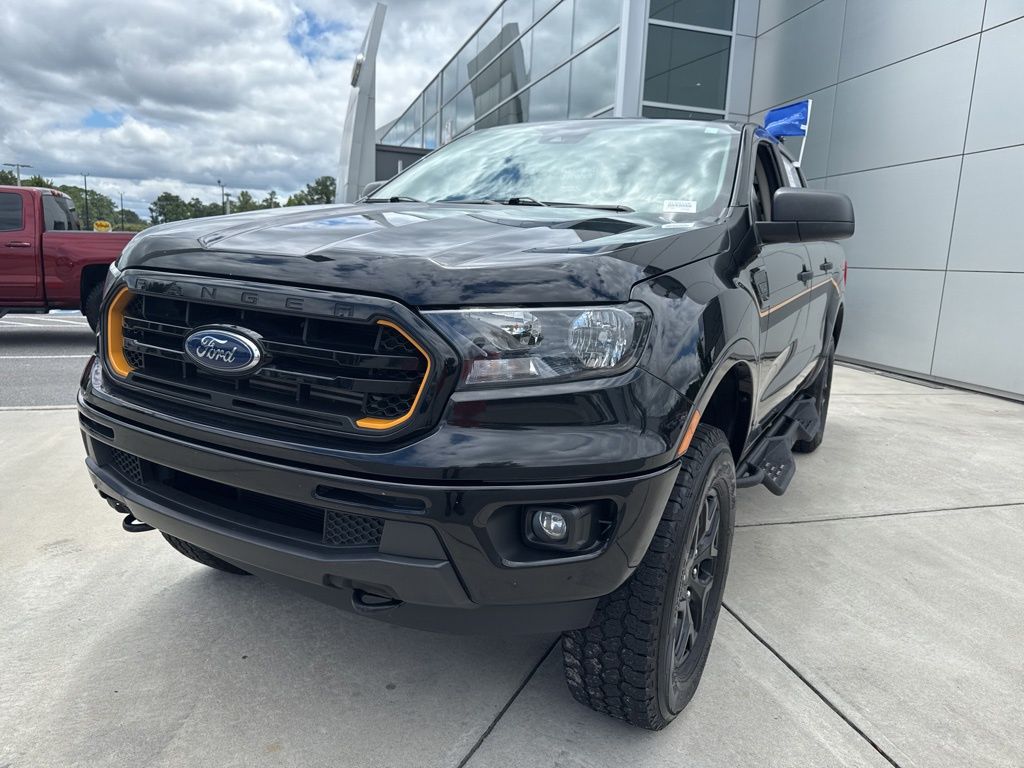 2022 Ford Ranger XLT