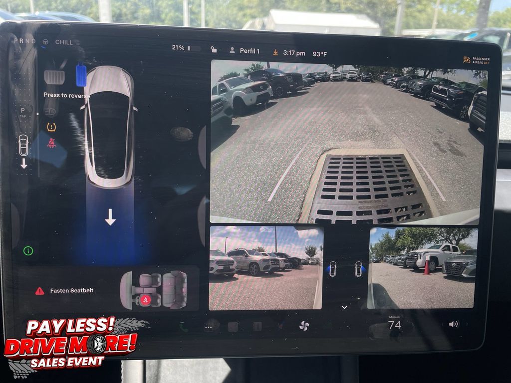 Used 2025 Tesla Model 3 Sedan