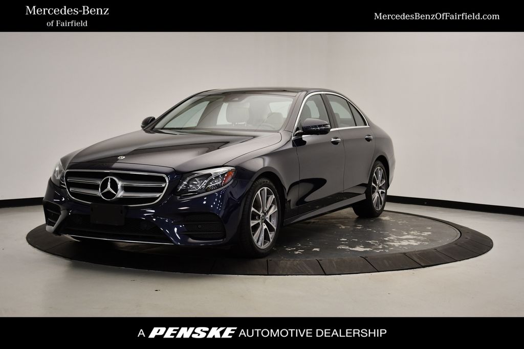 2020 Mercedes-Benz E-Class E 450 -
                Fairfield, CT