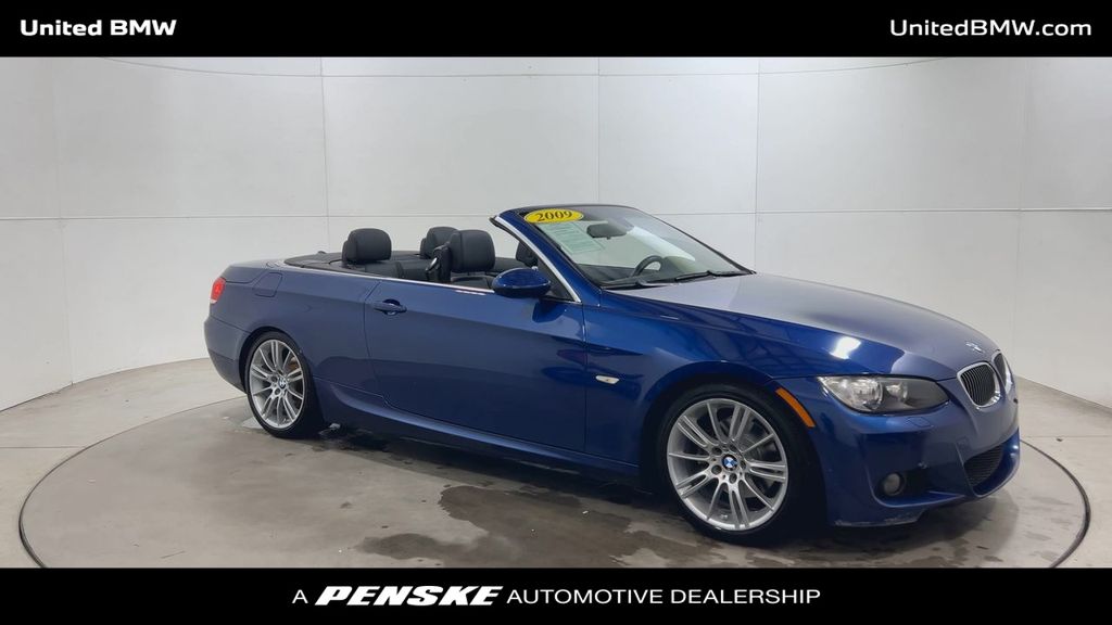 Thumbnail: 2009 BMW 3 Series - 2