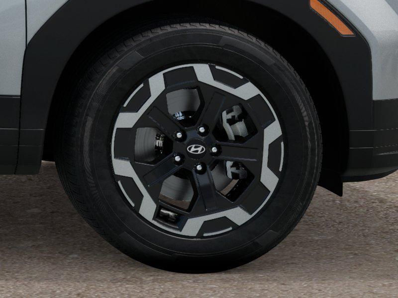 New 2026 Silver Hyundai SE image 8