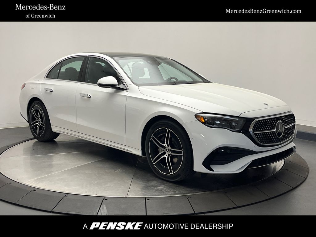 2025 Mercedes-Benz E-Class E 350 -
                Greenwich, CT