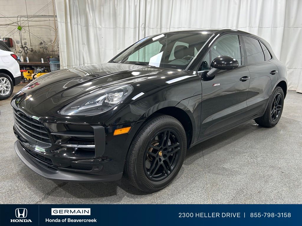Used 2020 Black Porsche Base image 4