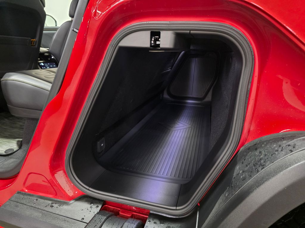 2025 Rivian R1T Adventure Dual Motor Standard Pack