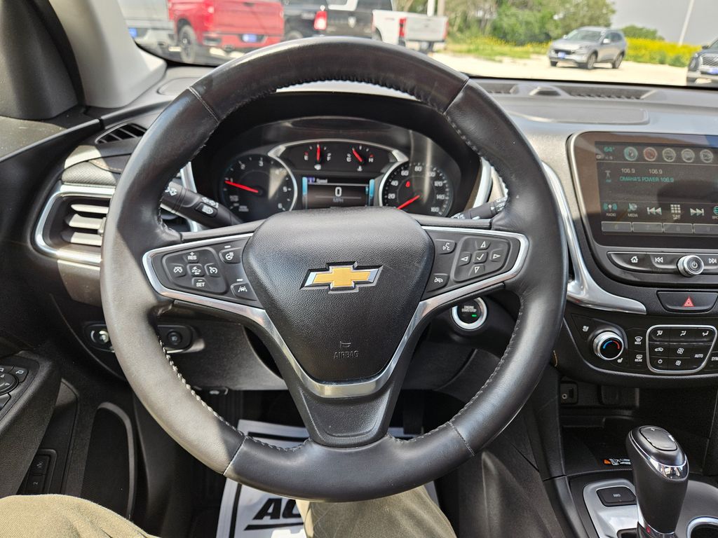 Used 2018 Chevrolet Equinox SUV