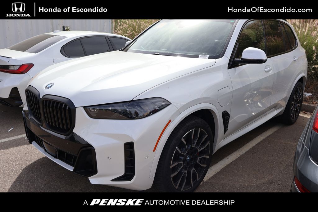 Thumbnail: 2024 BMW X5 - 1