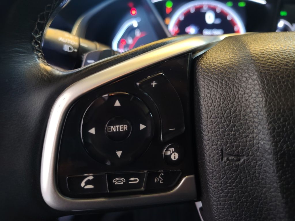 Used Car 2019 Honda Civic  Sport For Sale In Austin, Texas