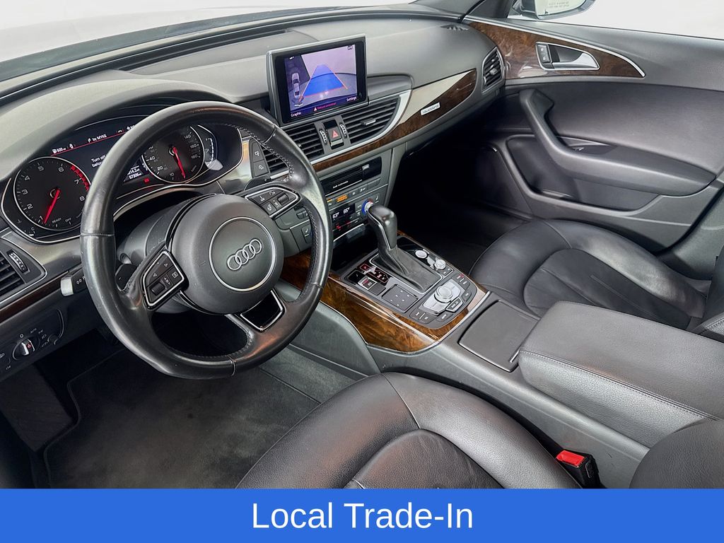 Used Car 2016 Audi A6  3.0t Premium Plus For Sale Under $20,000 In Austin, Texas