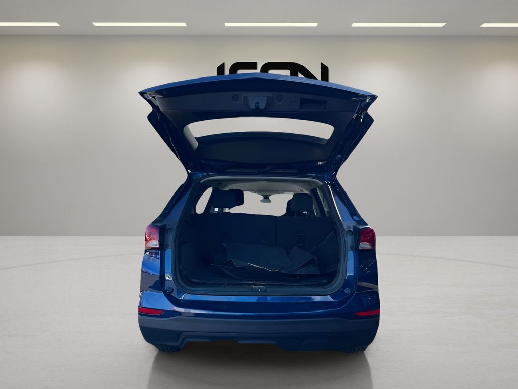 Used 2022 Chevrolet Equinox SUV