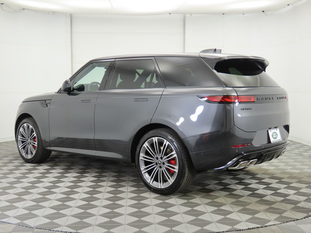 2025 Land Rover Range Rover Sport Dynamic 7