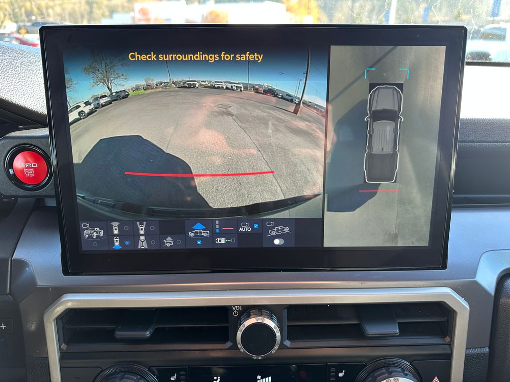 2024 Toyota Tacoma TRD Off-Road