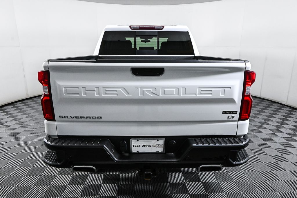 2020 Chevrolet Silverado 1500 LT Trail Boss 5