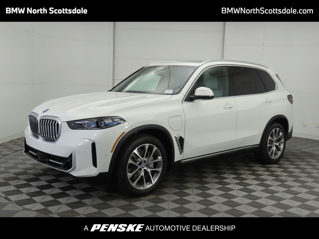 2026|BMW|X5|xDrive50e|4D Sport Utility