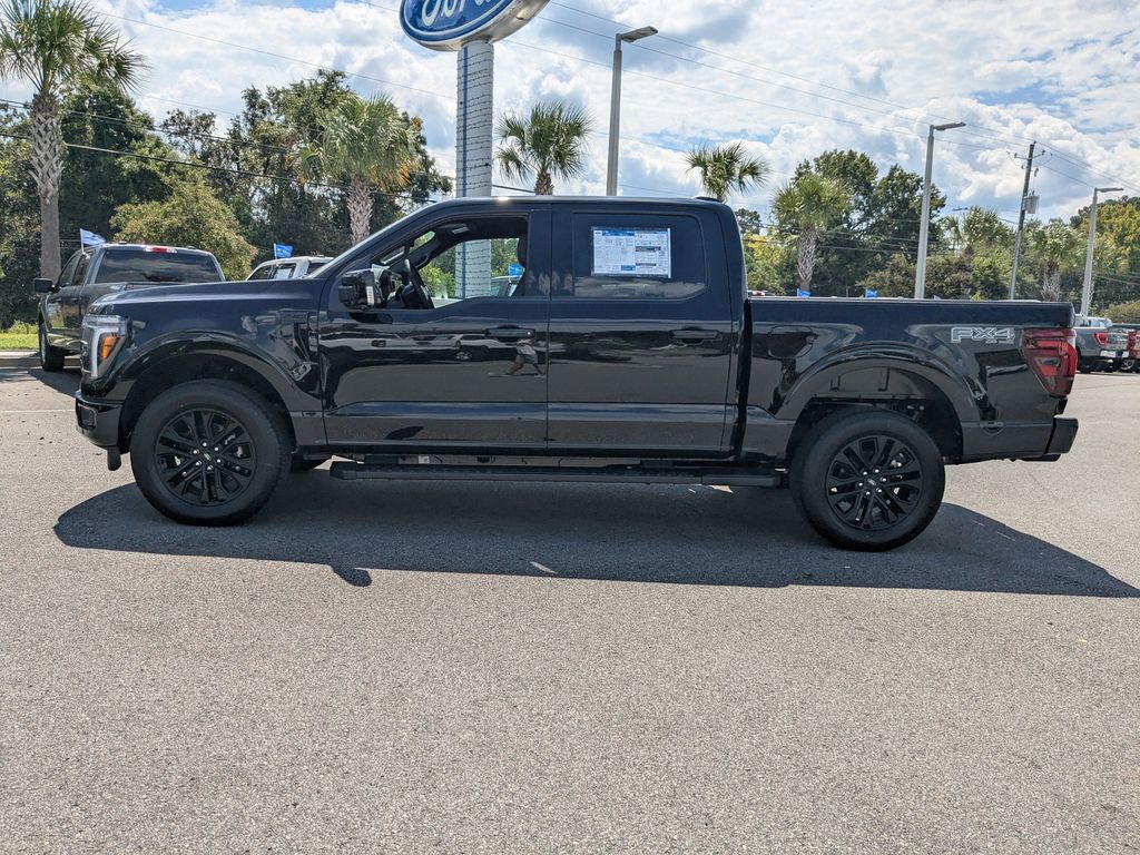 2025 Ford F-150 LARIAT