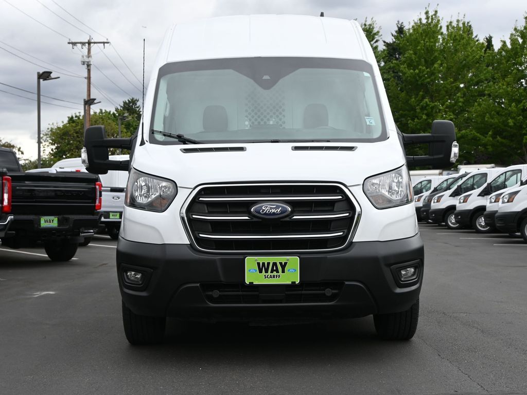 2020 Ford Transit 350