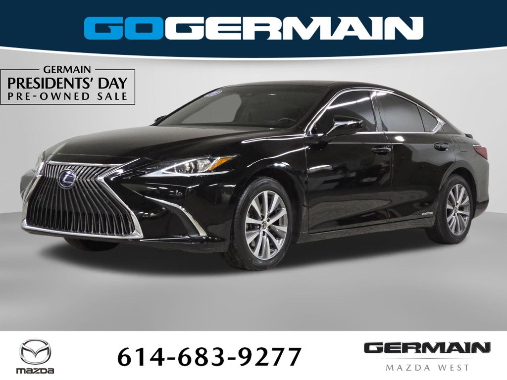 2021 Lexus ES Hybrid 300h FWD