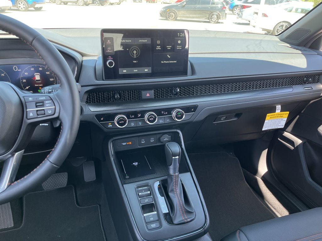 Thumbnail: 2026 Honda CR-V - 9