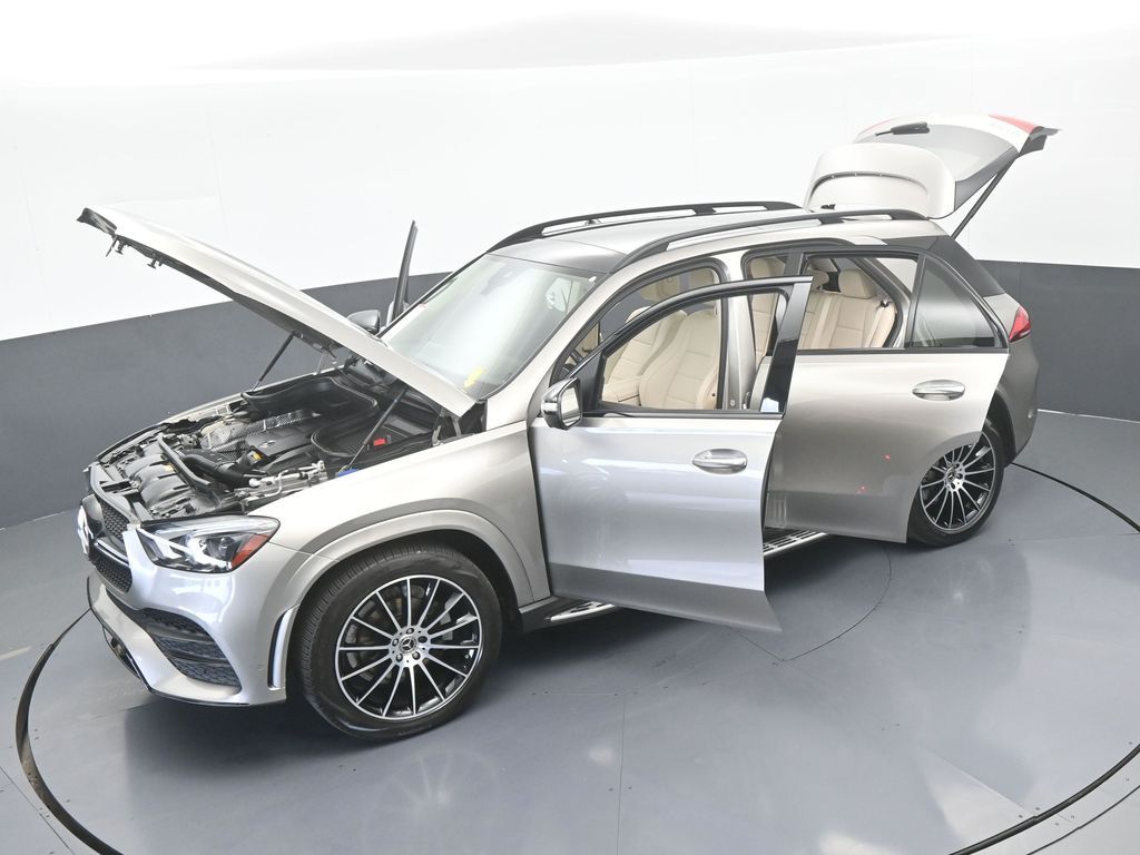 Used 2022 Gold Mercedes-Benz GLE 350 image 67