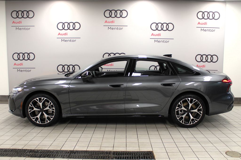 Thumbnail: 2026 Audi A6 - 3