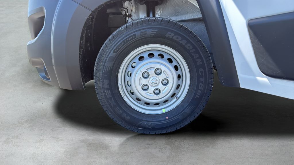 2026 Ram ProMaster 2500