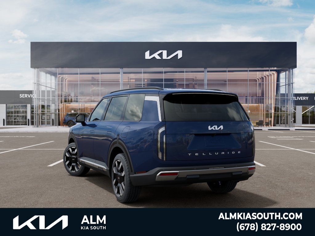 New 2027 Blue Kia S image 4