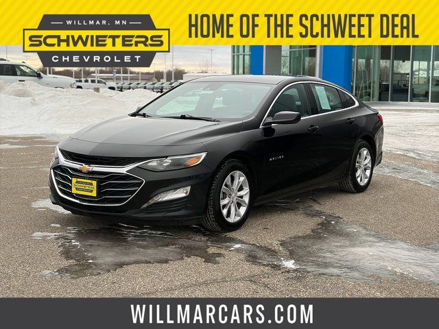 2024 Chevrolet Malibu LT with 1LT FWD