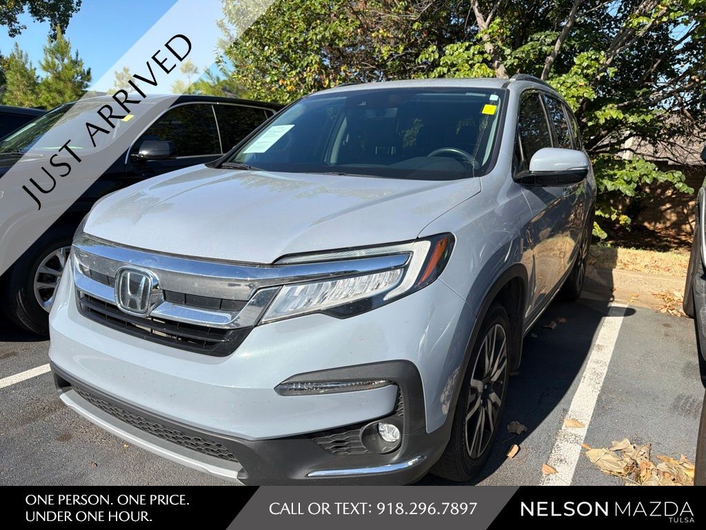 2022 Honda Pilot Touring