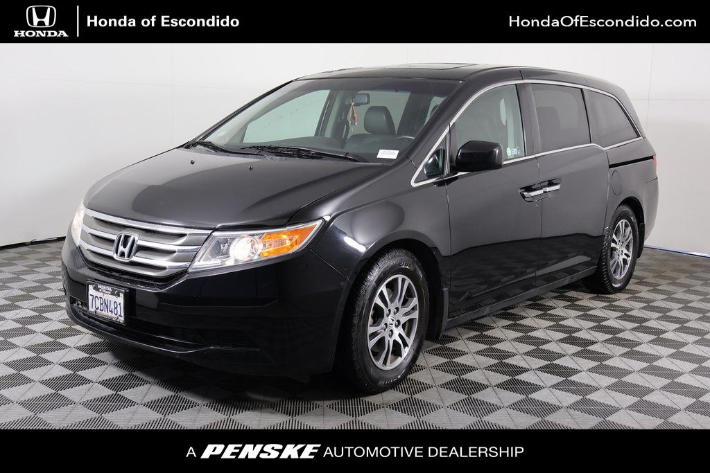 2012 Honda Odyssey EX-L -
                  Escondido, CA