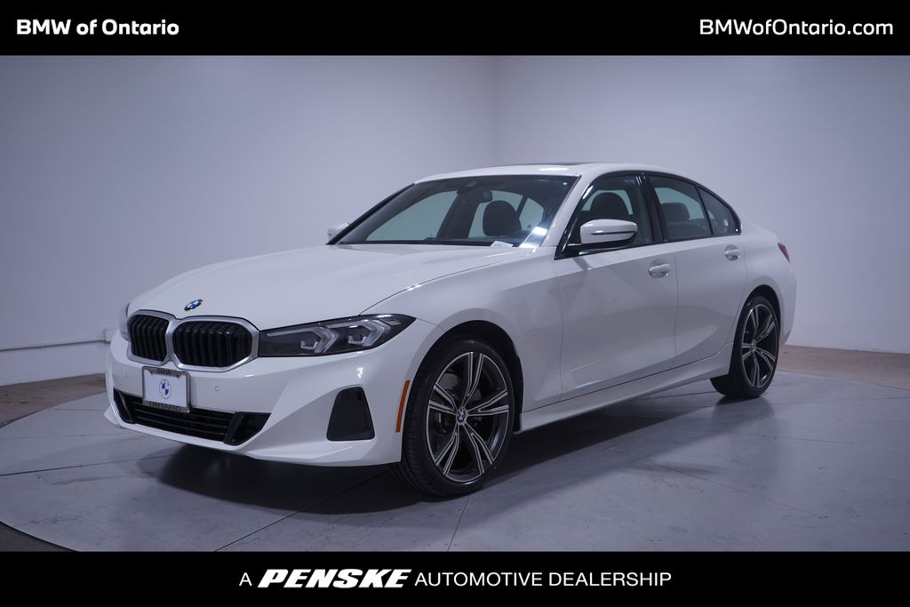 Thumbnail: 2023 BMW 3 Series - 1