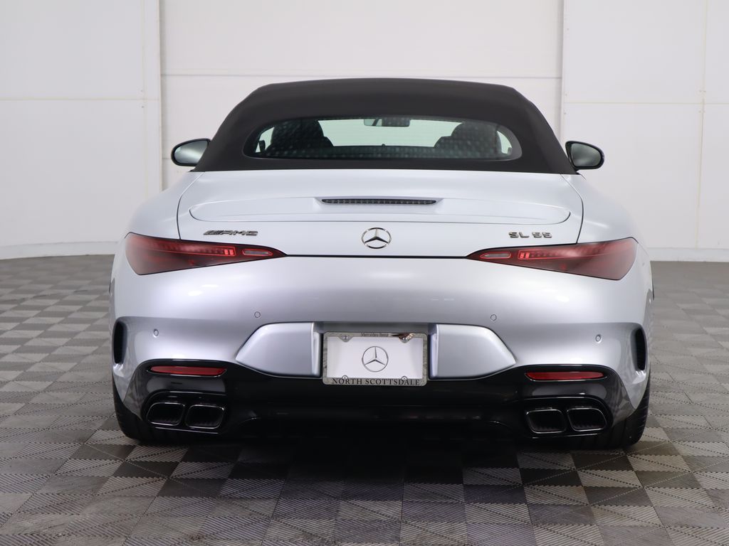 Thumbnail: 2026 Mercedes-Benz SL-Class - 14