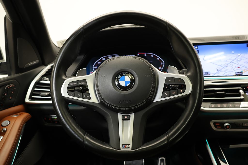 Thumbnail: 2022 BMW X7 - 18