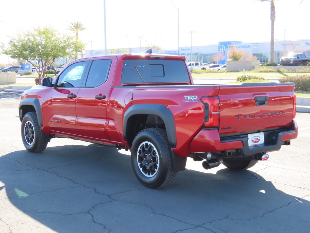 2024 Toyota Tacoma TRD Off-Road 7