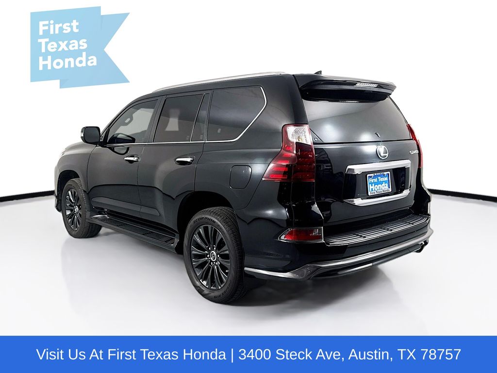 Used Car 2022 Lexus Gx  Wagon 4 Dr. Four Wheel Drive For Sale Under $50,000 In Austin, Texas