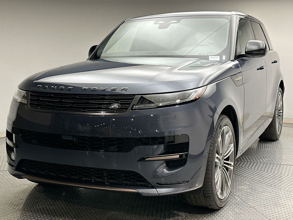 2026 Land Rover Range Rover Sport P460e Dynamic SE AWD