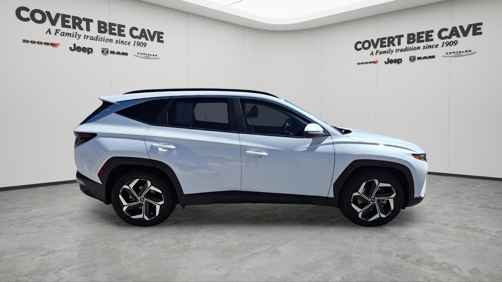 Used Car 2022 Hyundai Tucson  Sel For Sale Under $20,000 In Austin, Texas