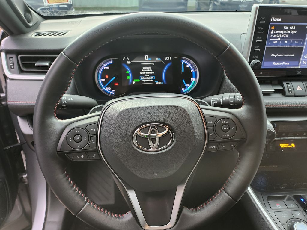 2021 Toyota RAV4 Prime XSE