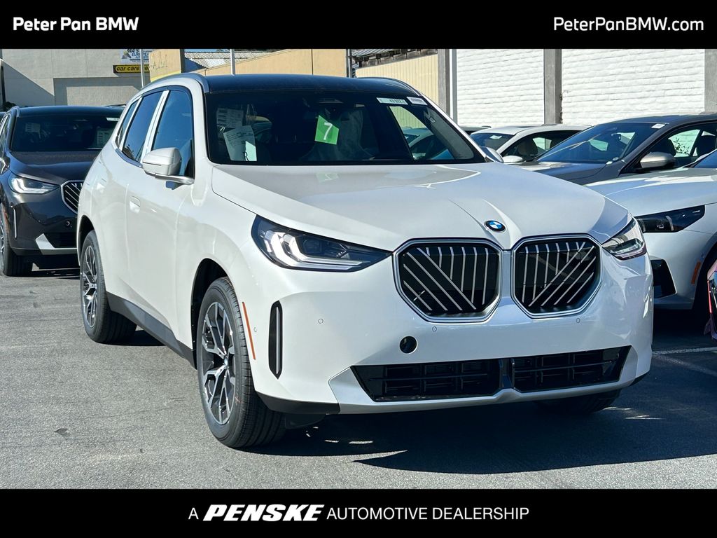 Thumbnail: 2026 BMW X3 - 1