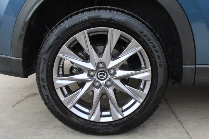 Used Car 2019 Mazda Cx-5  Grand Touring For Sale Under $20,000 In Georgetown, Texas