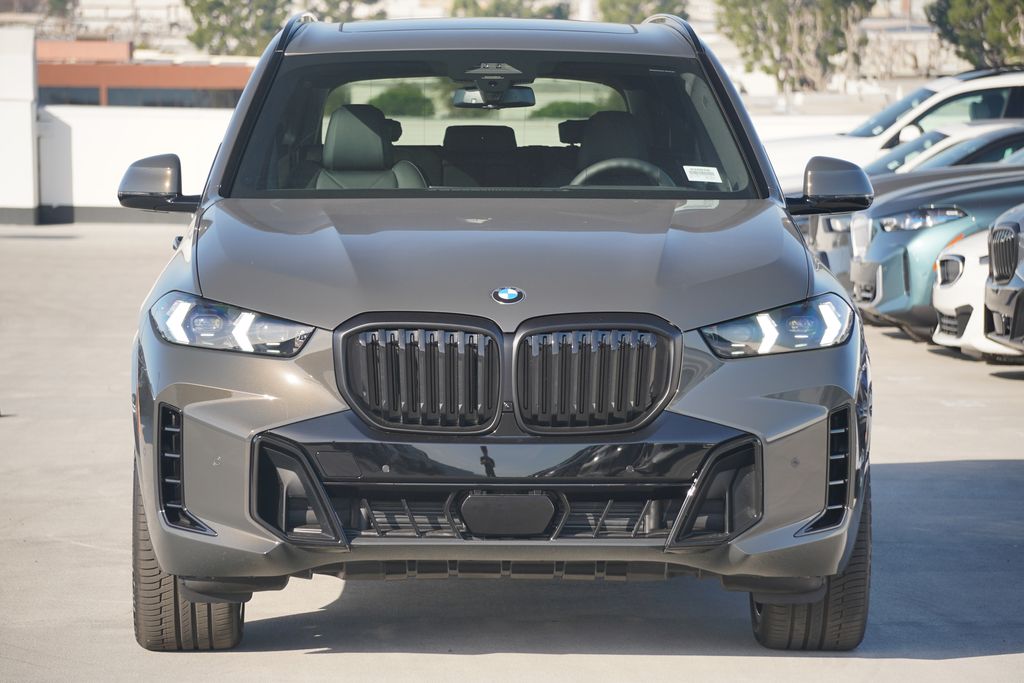 Thumbnail: 2026 BMW X5 - 2
