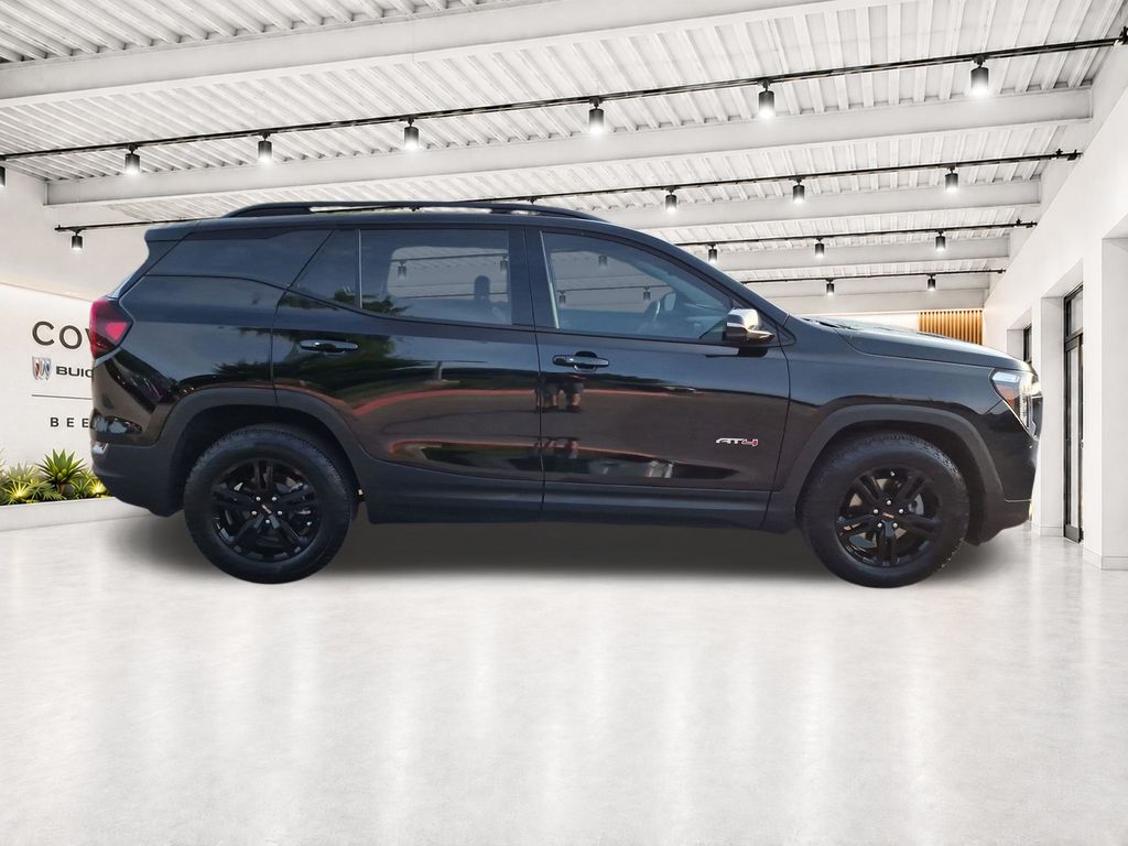 Used Car 2024 Gmc Terrain  At4 For Sale Under $30,000 In Austin, Texas