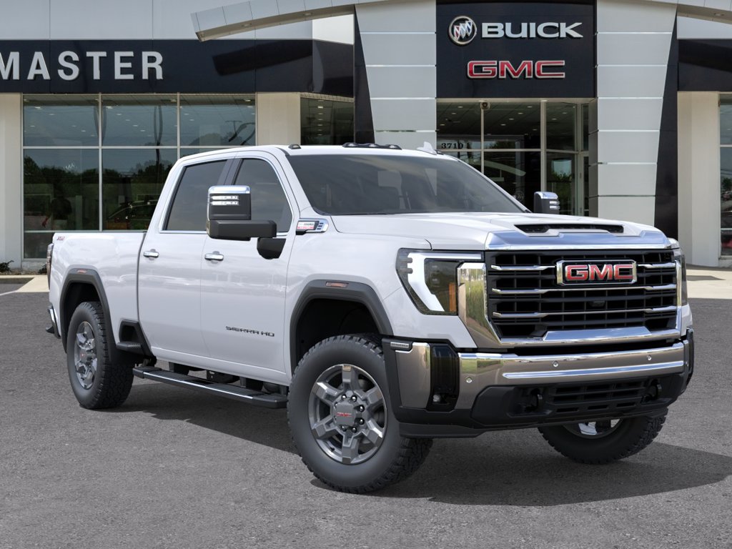 New 2026 GMC Sierra 2500HD Truck