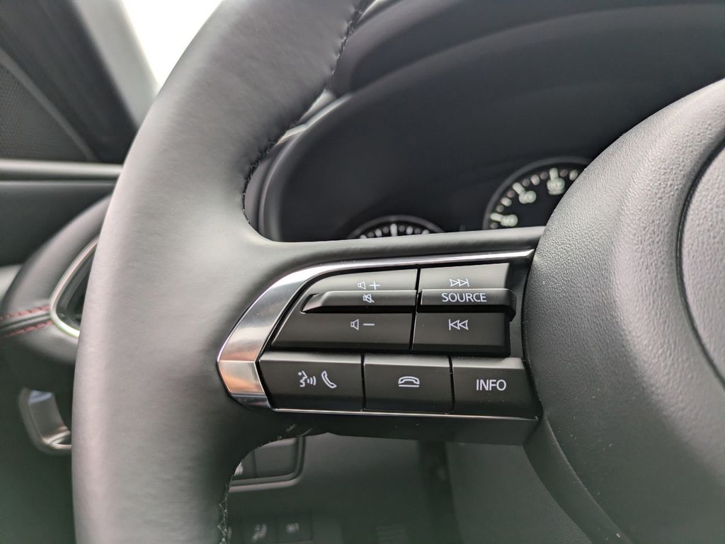 2026 Mazda Mazda3 Hatchback 2.5 S Carbon Edition