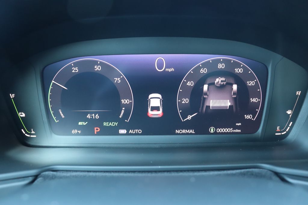 2025 Honda Accord Sport-L 32