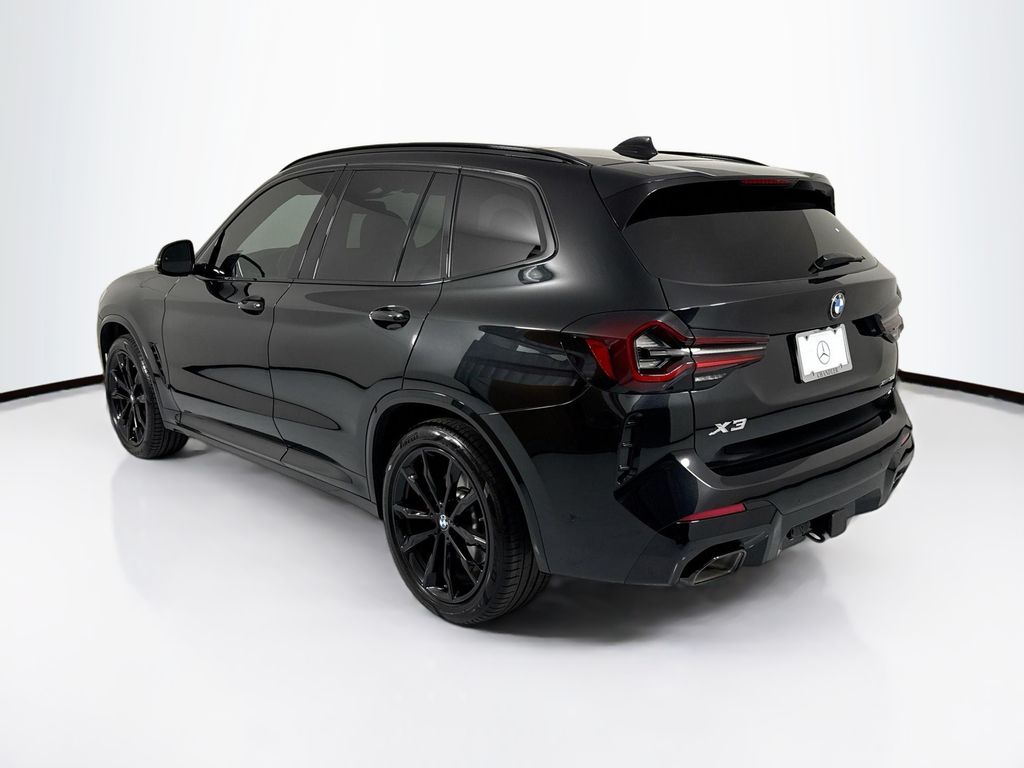 Thumbnail: 2024 BMW X3 - 7